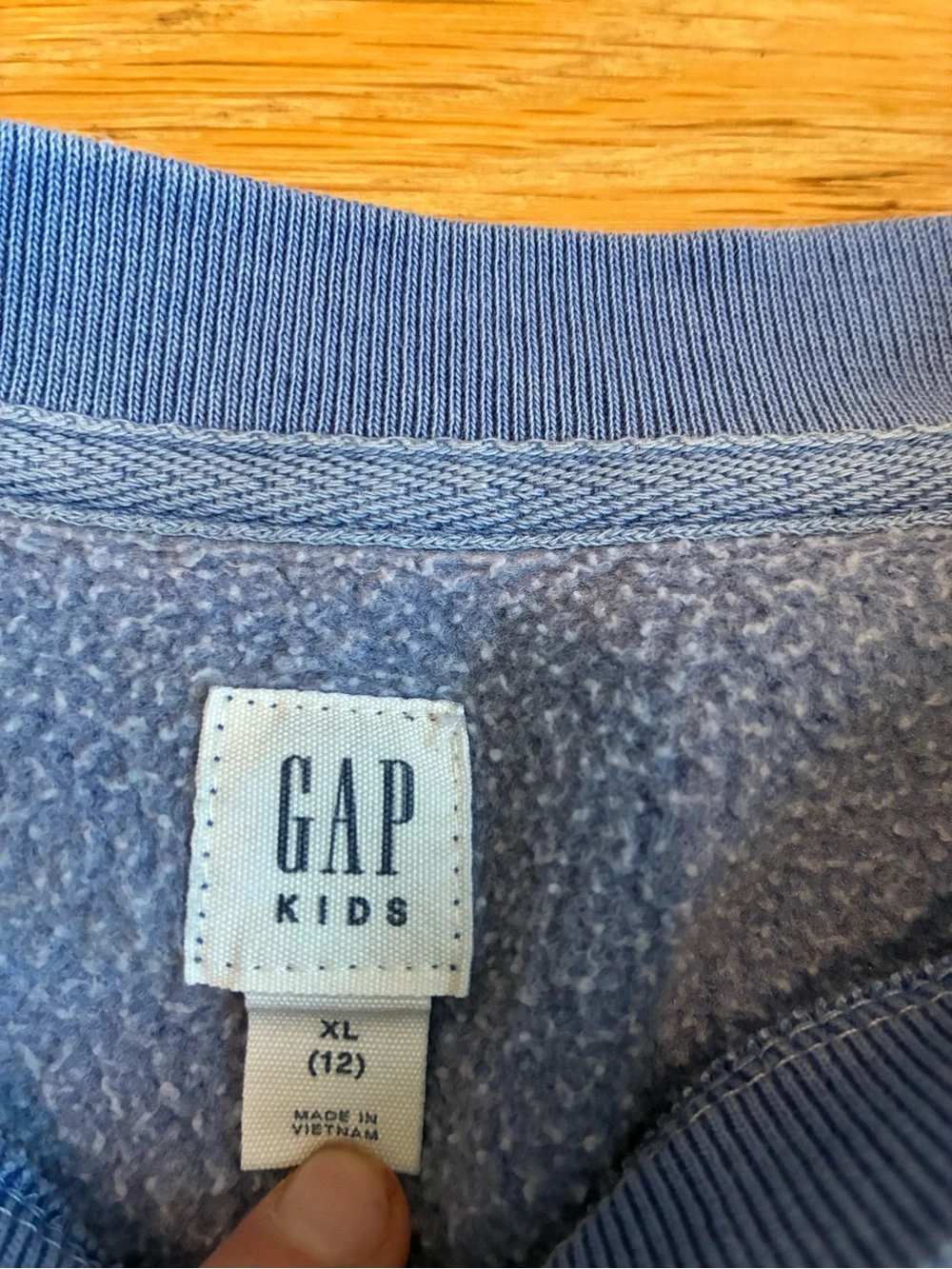 GAP kids “vintage”